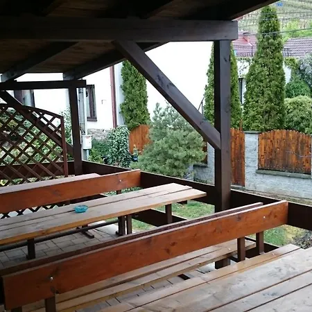 Villa Vinařství Miroslav Jambor Mutěnice Exterior foto